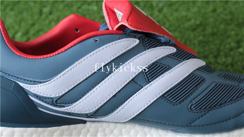 Adidas Predator Precision TR Ultra Boost Blue